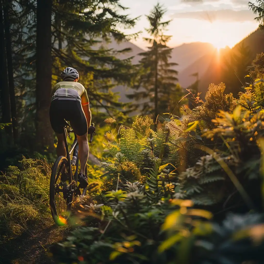 Hoe een goed crankstel je fietsrit verandert